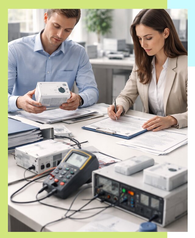 Сертификация продукции и подтверждение соответствия в Алапаевске