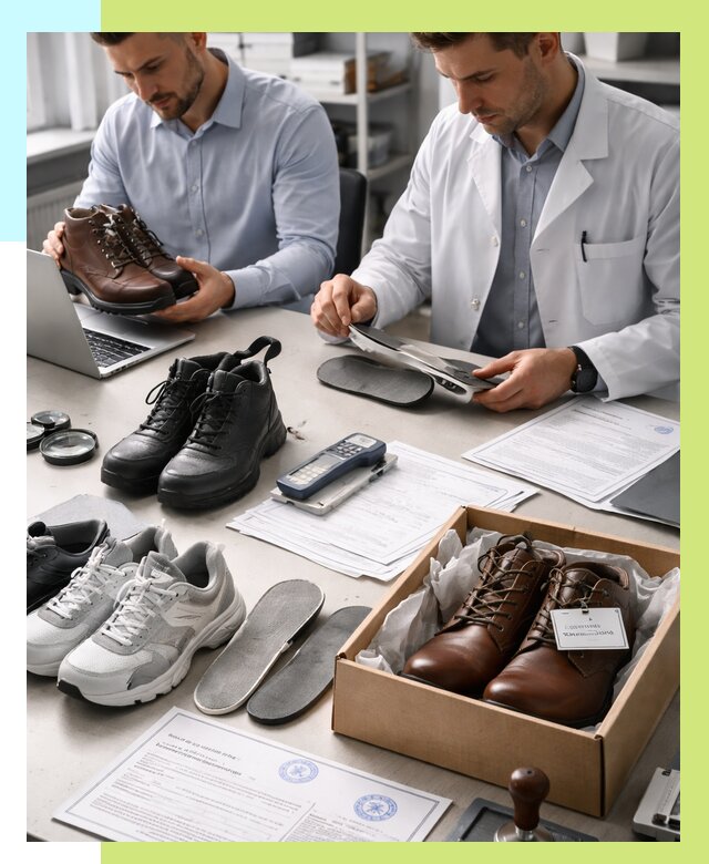 Сертификация обуви и сертификаты в Алапаевске от 10705 р. | Алешин-Лпв