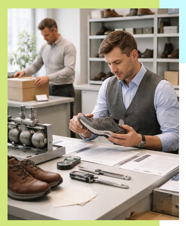 Сертификация обуви и подтверждение соответствия в Алапаевске