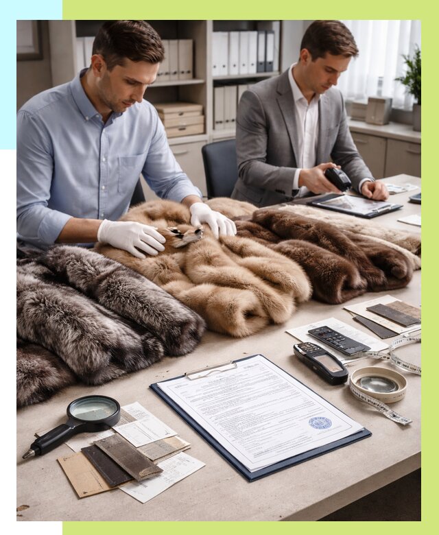 Сертификация шуб в Алапаевске под ключ от 8564 р. | Алешин-Лпв