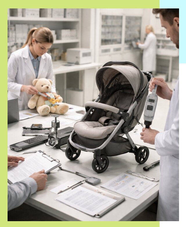 Полная сертификация детских товаров и игрушек в Алапаевске