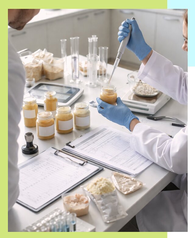 Сертификация детского питания в Алапаевске — соответствие стандартам