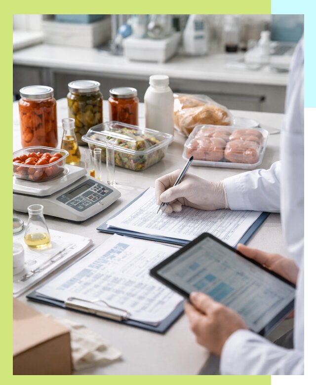 Сертификация продуктов питания и подтверждение качества в Алапаевске