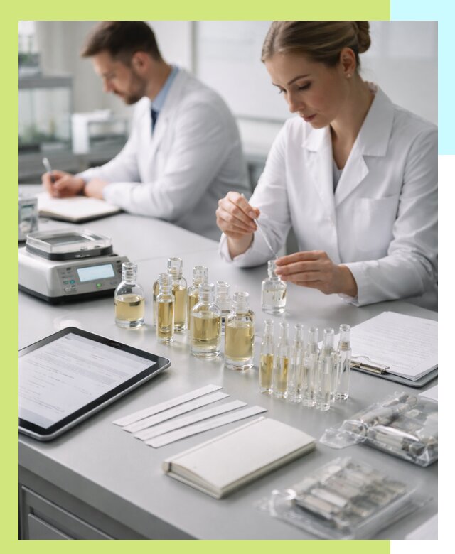 Сертификация парфюмерии и парфюмерных изделий в Алапаевске