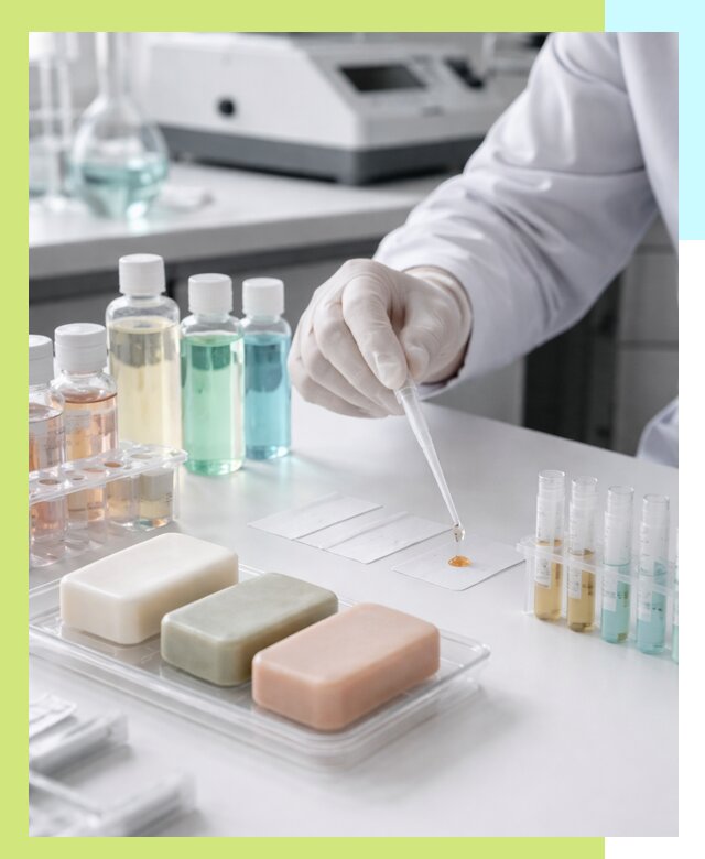 Сертификация мыла и мыловаренной продукции в Алапаевске