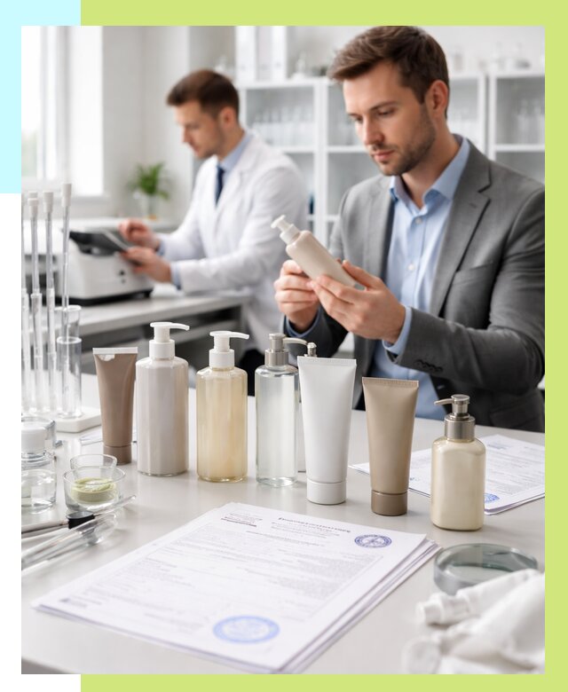 Сертификация шампуней в Алапаевске от 16058 р. | Центр Алешин-Лпв