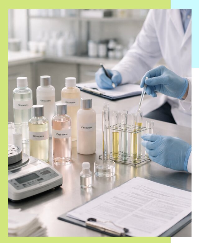 Сертификация шампуней в Алапаевске для допуска на рынок РФ