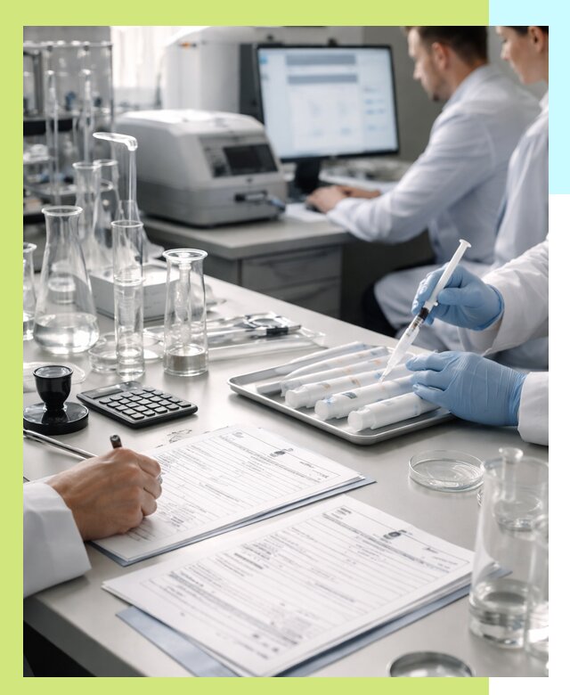 Сертификация зубной пасты, оформление документов в Алапаевске