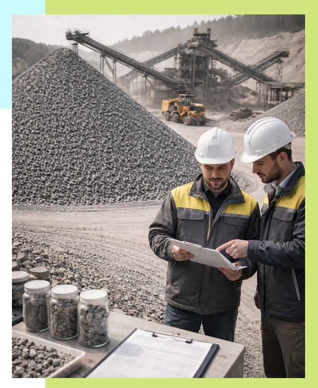 Сертификация щебня в Алапаевске под ключ от 9635 р., Алешин-Лпв