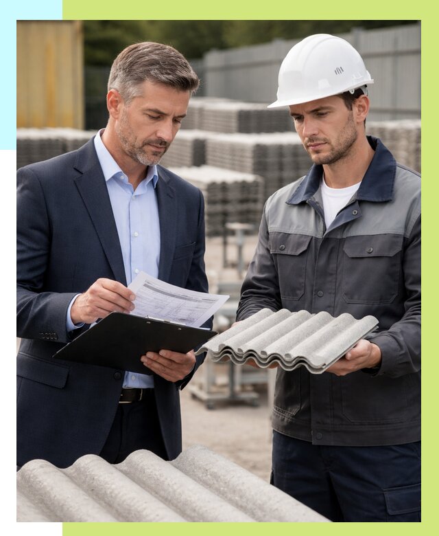 Сертификация шифера в Алапаевске от 26763 р. | Алешин-Лпв под ключ