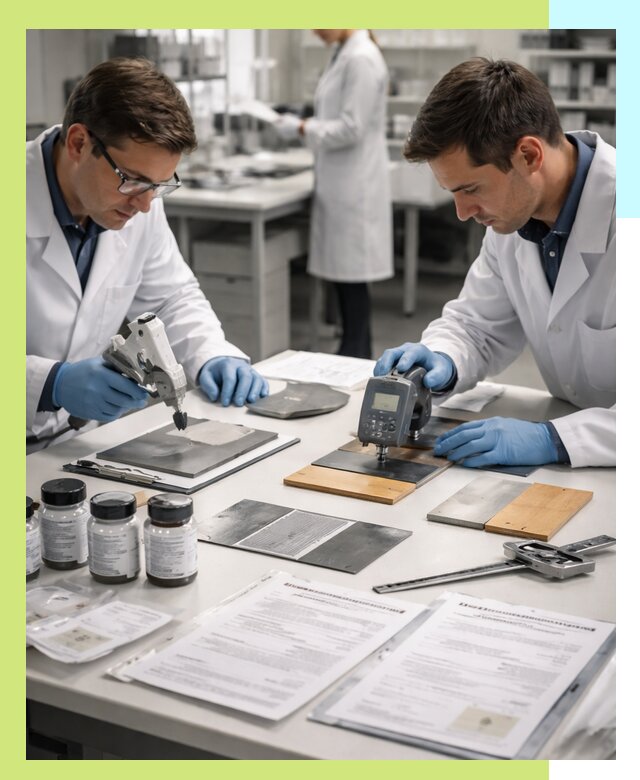 Сертификация грунтовок и праймеров по требованиям в Алапаевске