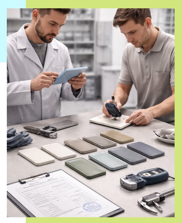 Сертификация эмали в Алапаевске от 26763 р. | Алешин-Лпв центр