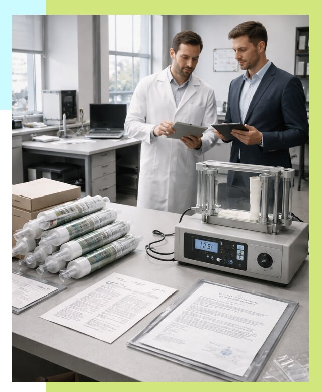 Сертификация герметиков в Алапаевске от 16058 р. — услуги Алешин-Лпв