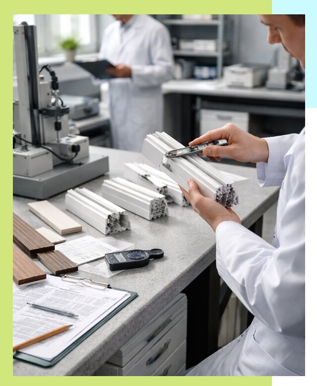 Сертификация ПВХ продукции и комплектующих в Алапаевске