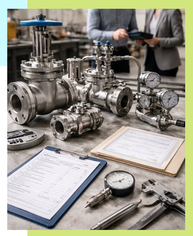 Сертификация арматуры в Алапаевске от 37468 р. — заказать в Алешин-Лпв