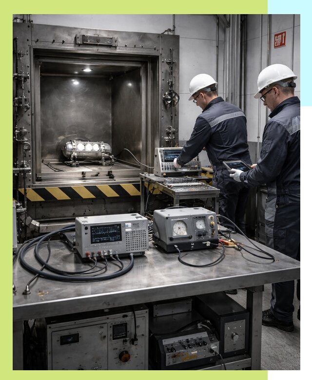 Сертификация взрывозащищенного оборудования в Алапаевске