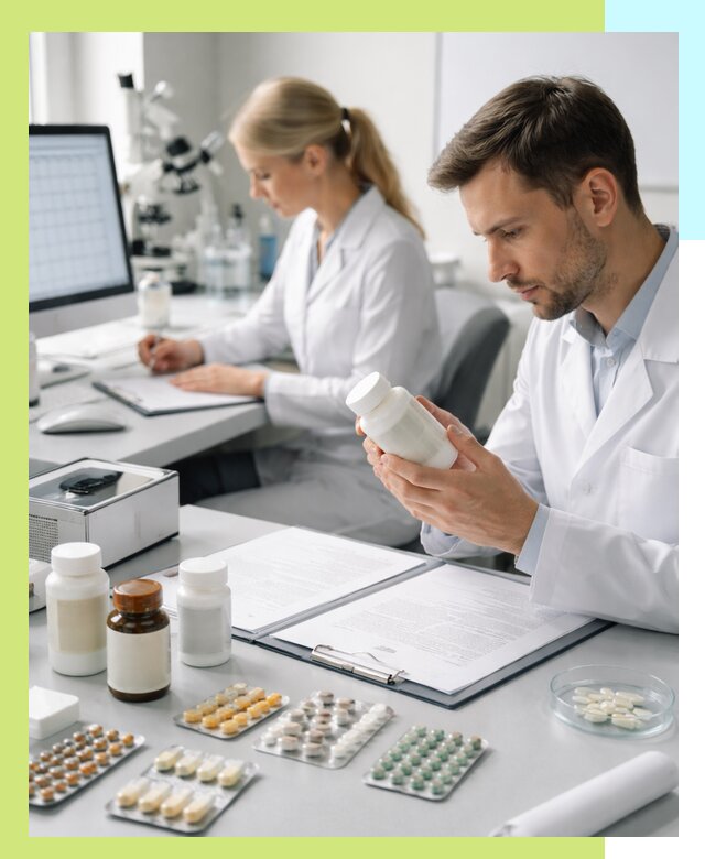 Сертификация БАД и подтверждение безопасности и качества в Алапаевске