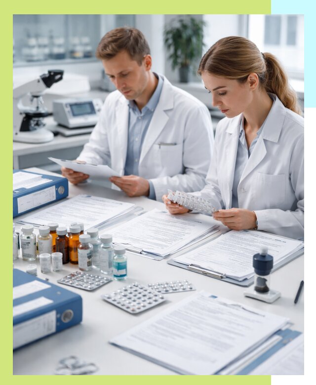 Сертификация лекарственных препаратов в Алапаевске быстро и надежно