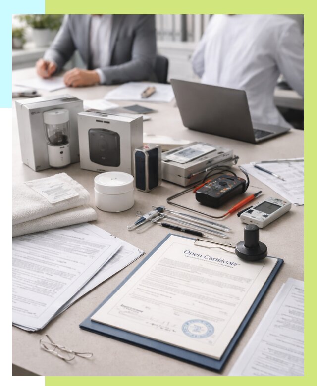 Сертификация товаров в Алапаевске от 26763 р., Алешин-Лпв срочно