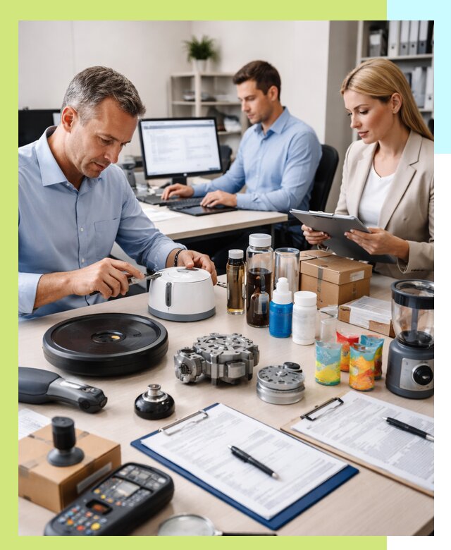 Сертификация товаров в Алапаевске — быстро, официально