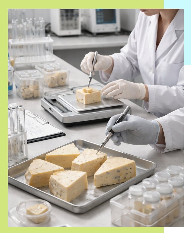 Сертификация сыров в Алапаевске по техническим регламентам