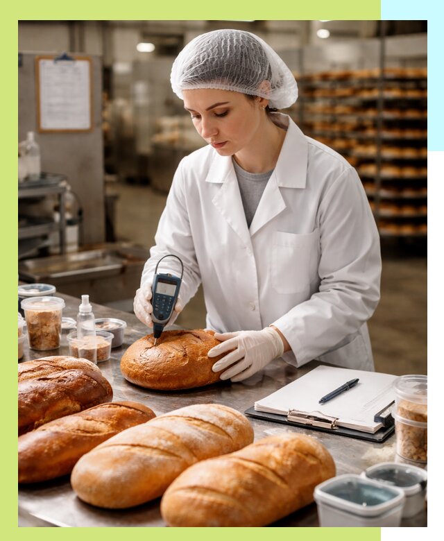 Сертификация хлеба и хлебобулочной продукции в Алапаевске
