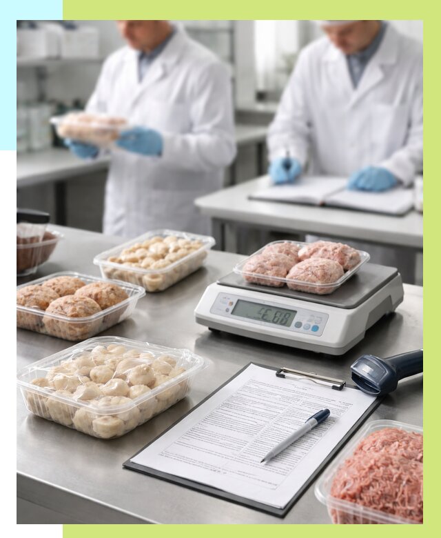 Сертификация полуфабрикатов в Алапаевске от 19269 р. | Алешин-Лпв