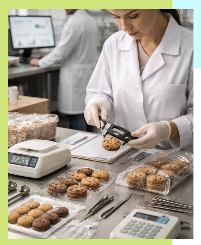 Сертификация печенья в Алапаевске, оформление документов и экспертиза