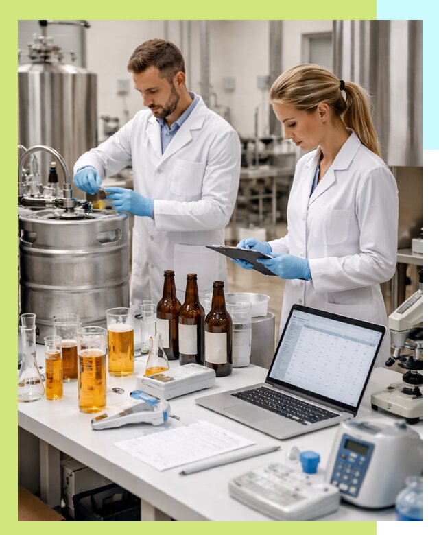 Сертификация пивной продукции в Алапаевске для производителей