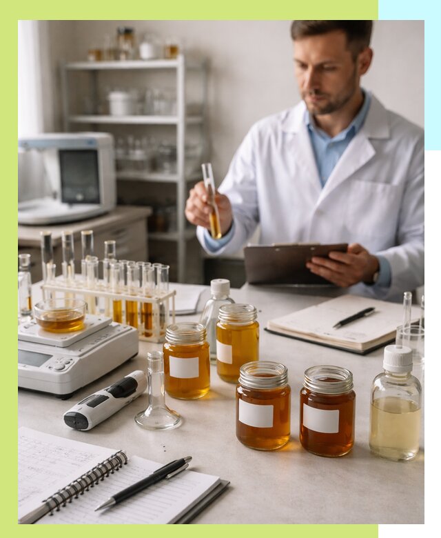 Сертификация меда, подтверждение качества и безопасности в Алапаевске