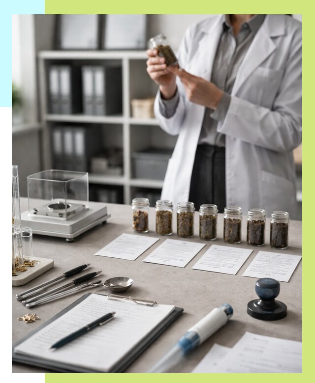 Сертификация чая в Алапаевске от 12846 р. | Алешин-Лпв, оформить