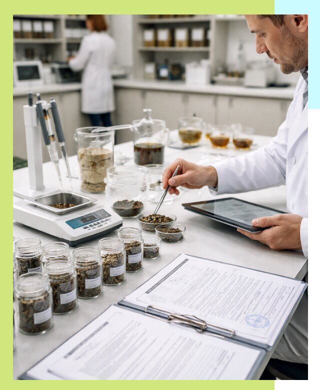 Сертификация чая и оформление подтверждающих документов в Алапаевске