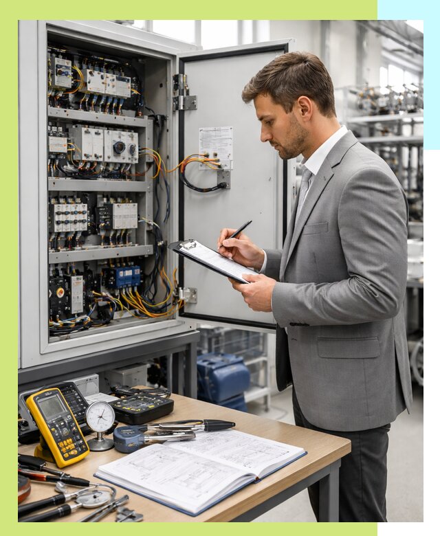 Сертификация промышленного и технологического оборудования в Алапаевске