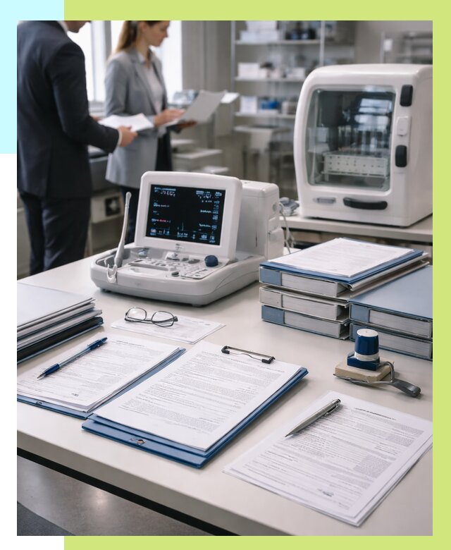 Сертификация медицинского оборудования в Алапаевске, 90993 р. Алешин-Лпв