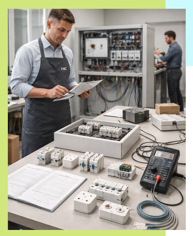 Сертификация низковольтного оборудования для поставок в Алапаевске