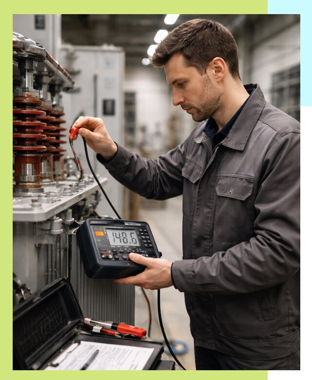 Сертификация высоковольтного оборудования и комплектующих в Алапаевске