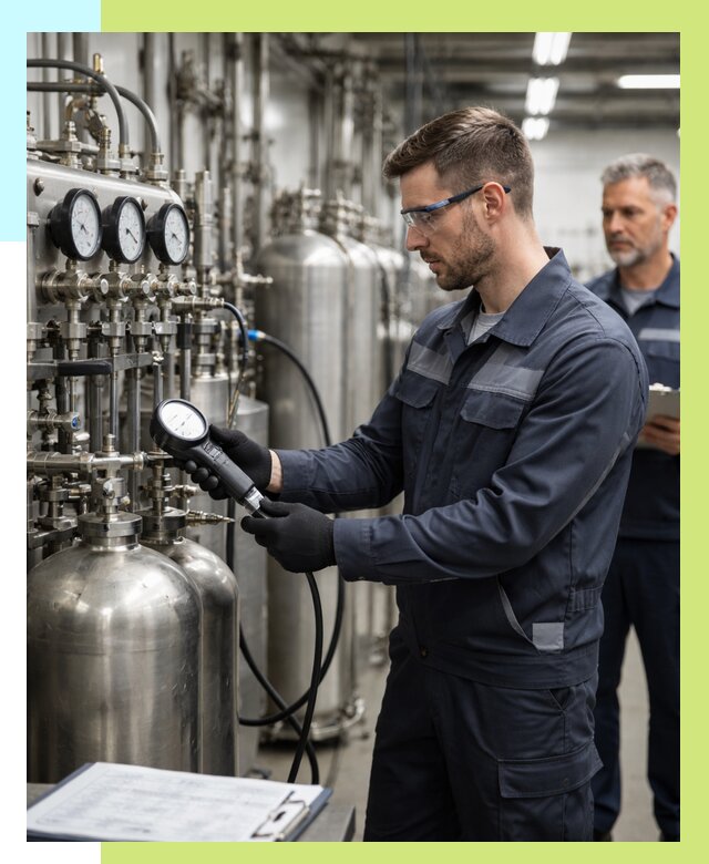 Сертификация оборудования под давлением в Алапаевске от 48173 р.|Алешин-Лпв