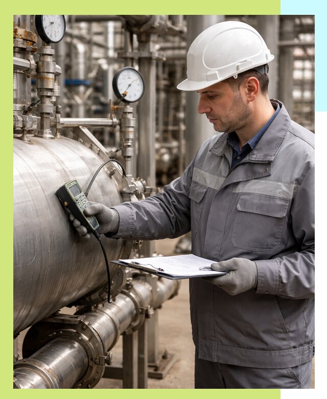 Сертификация оборудования под давлением в Алапаевске с допуском