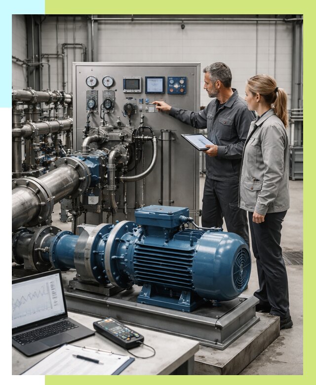 Сертификация насосов в Алапаевске под ключ от 16058 р. | Алешин-Лпв