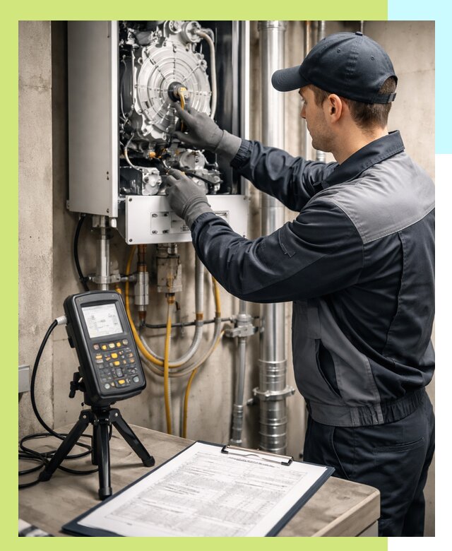 Сертификация газовых котлов в Алапаевске — подтверждение соответствия нормам