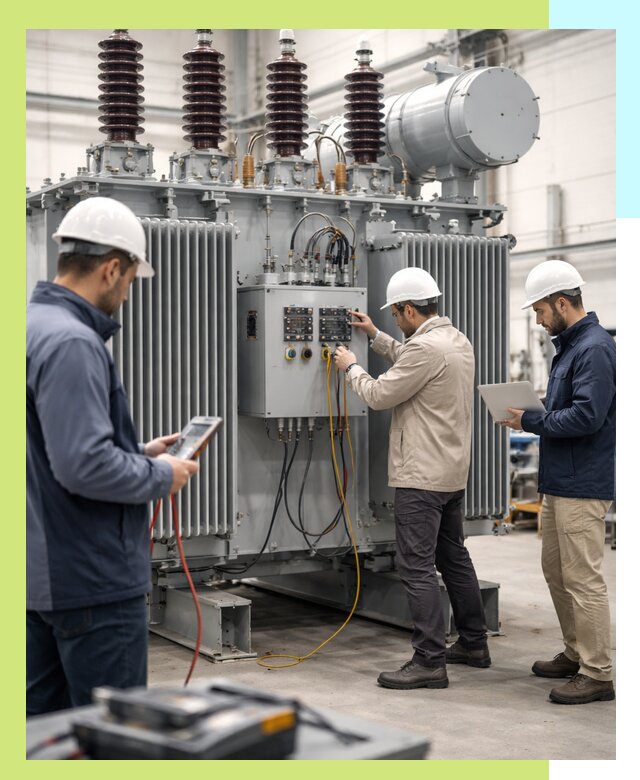 Сертификация трансформаторов в Алапаевске по ГОСТ и ТР ТС
