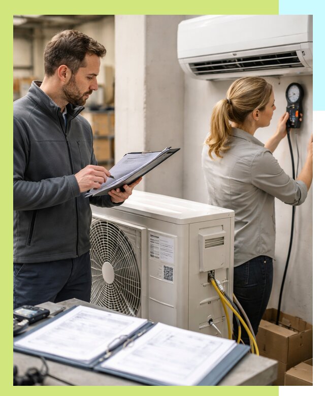 Сертификация кондиционеров в Алапаевске документы и испытания