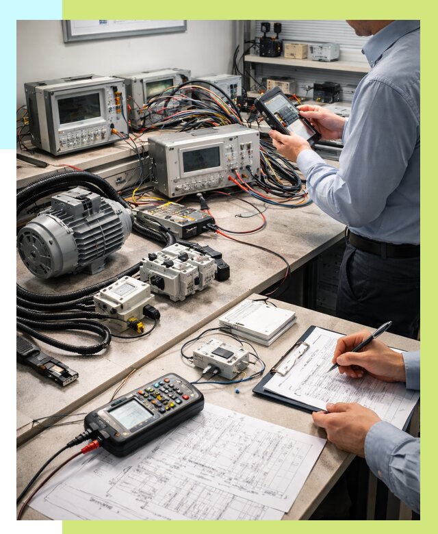 Сертификация электрооборудования в Алапаевске от 26763 р. | Алешин-Лпв