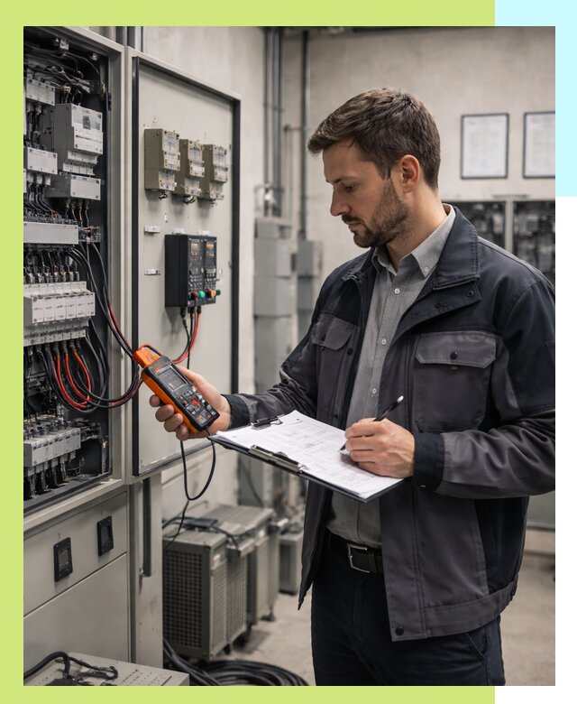 Сертификация электрооборудования и испытания в Алапаевске