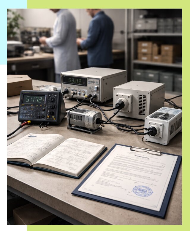 Сертификация электроприборов в Алапаевске от 26763 р., Алешин-Лпв