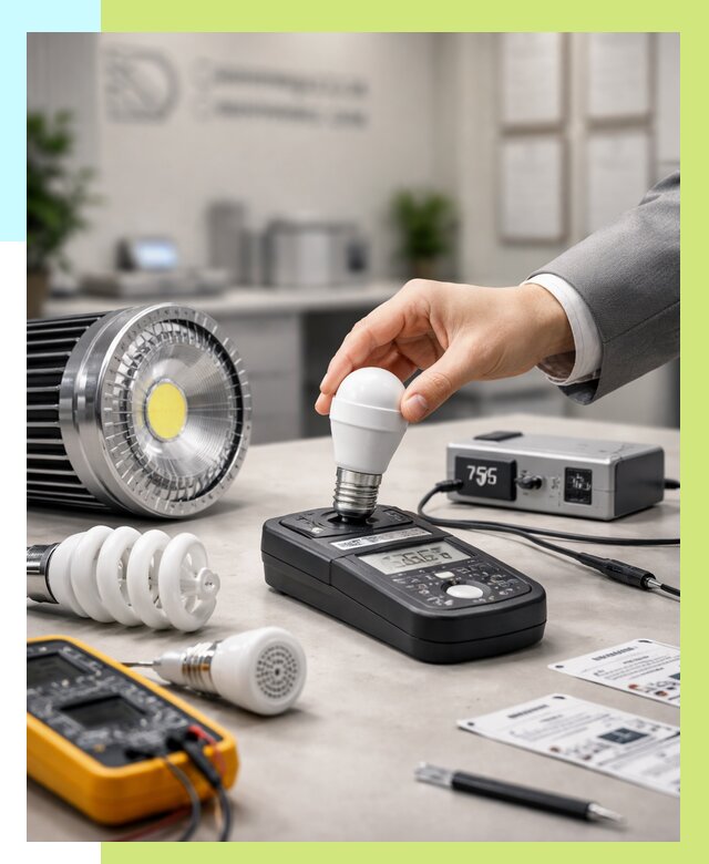 Сертификация ламп в Алапаевске от 9099 р. | Алешин-Лпв — оформить