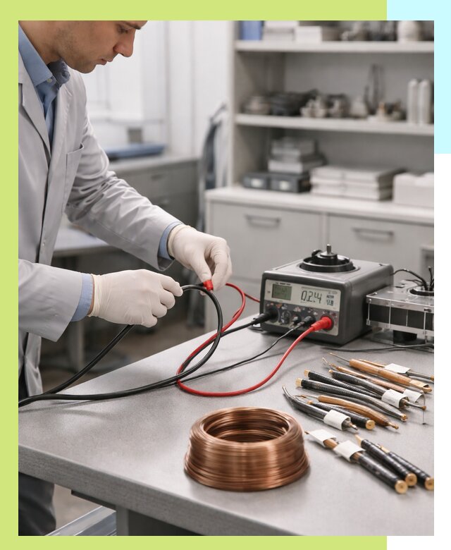 Сертификация провода в Алапаевске для продажи и экспорта