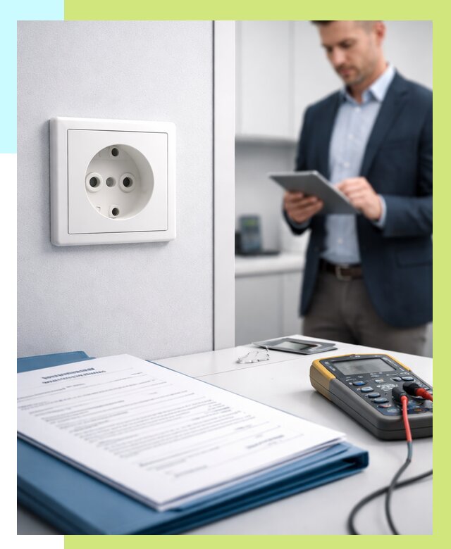 Сертификация розеток в Алапаевске от 9099 р. | Алешин-Лпв