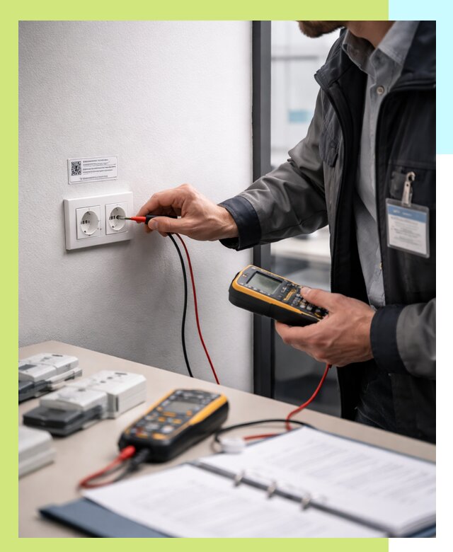 Сертификация розеток и электрических розеточных изделий в Алапаевске