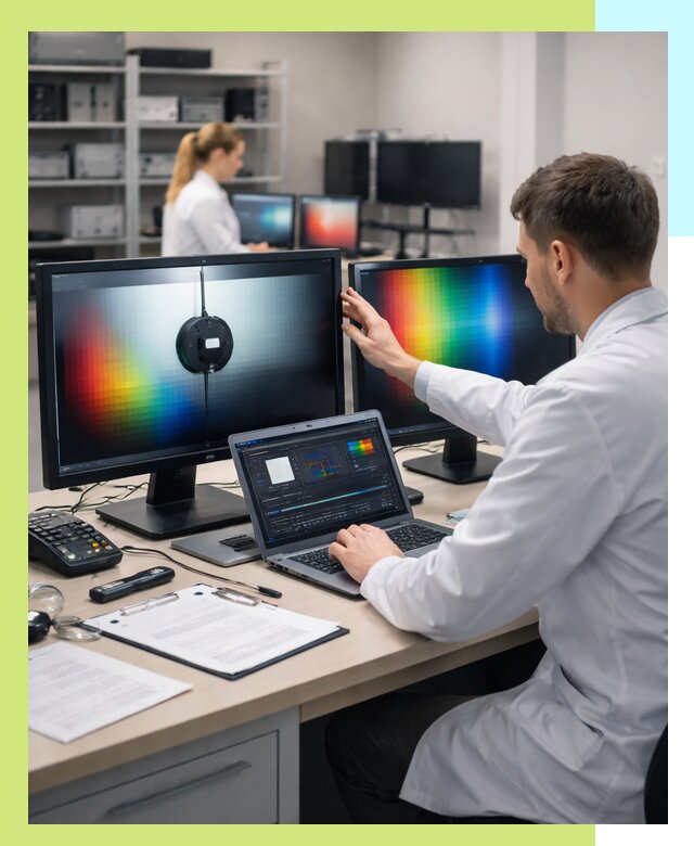 Сертификация мониторов и дисплеев в Алапаевске с оформлением документов